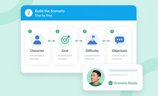 Build the Scenario